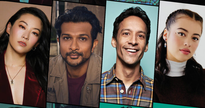 Avatar: The Last Airbender Cast