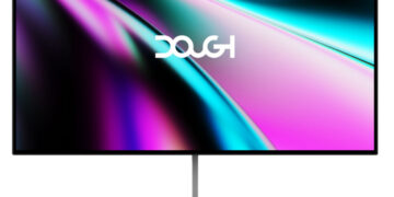 New Dough Spectrum ES07E2D OLED monitor