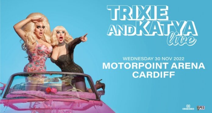 Trixie and Katya Live Review: UNHhhh-ruly in Cardiff Trixie and Katya Live Review: UNHhhh-ruly in Cardiff