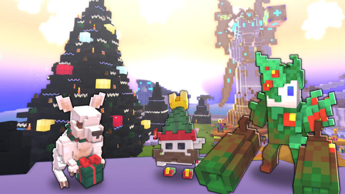 Festive fun with Snowfest 2022 in Trove Festive fun with Snowfest 2022 in Trove