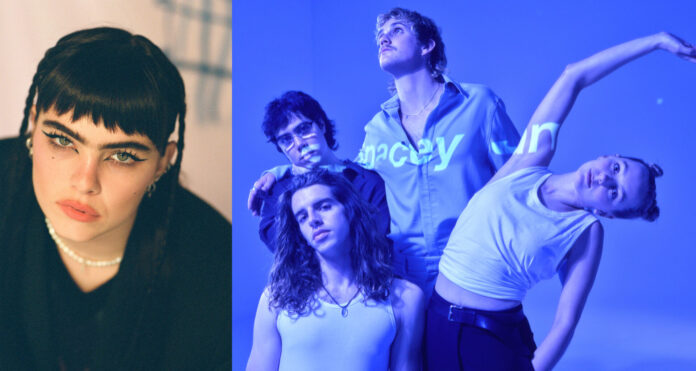 Spacey Jane and BENEE collab for ‘Lots of Nothing’ Spacey Jane and BENEE collab for ‘Lots of Nothing’