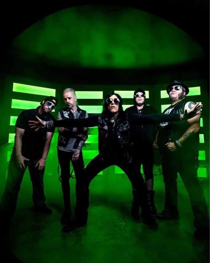 Blacklist Union share ‘Horns & Halos’ single Blacklist Union share ‘Horns & Halos’ single