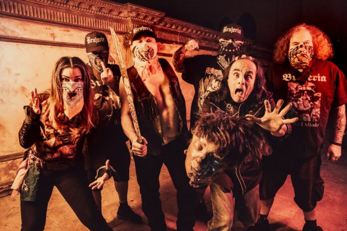 BRUJERIA Live: 2024 UK Tour BRUJERIA Live: 2024 UK Tour