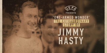 Jimmy Hasty’s story wins Emmy for Noah Media