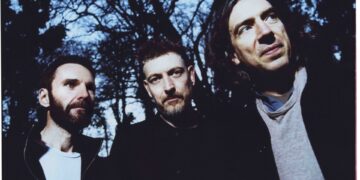 Snow Patrol returns with new album and 2025 tour