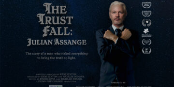 The Trust Fall: Julian Assange documentary review