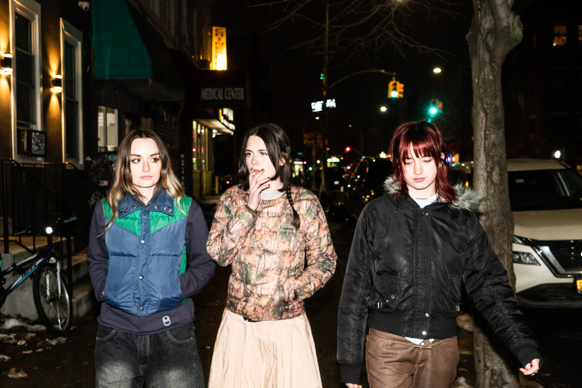 Watch the new Hello Mary video for ‘Three’ Watch the new Hello Mary video for ‘Three’