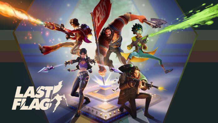 Last Flag Exclusive Hands-On: Dan and Mac Reynolds Team With Matthew Berger on a Hide-and-Seek Capture the Flag Shooter Last Flag Exclusive Hands-On: Dan and Mac Reynolds Team With Matthew Berger on a Hide-and-Seek Capture the Flag Shooter