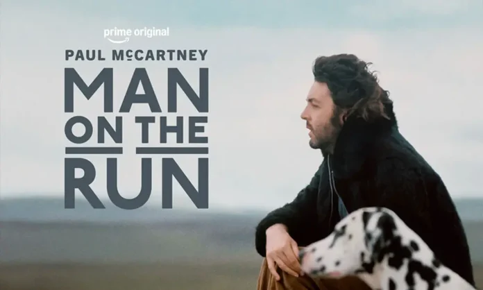 Paul McCartney: Man on the Run Is Coming to Cinemas for One Night Only Paul McCartney: Man on the Run Is Coming to Cinemas for One Night Only
