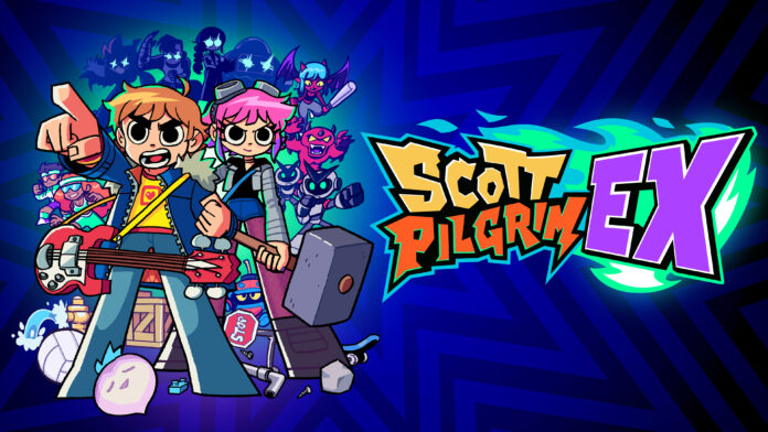 Scott Pilgrim EX Shows Off Gameplay, Opens Up Toronto for Co-Op Chaos Scott Pilgrim EX Shows Off Gameplay, Opens Up Toronto for Co-Op Chaos