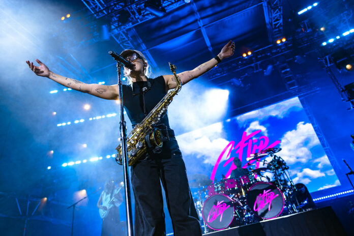 G Flip by Dani Davies