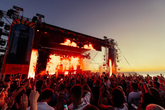 Electric Island 2026 Levels Up: Above & Beyond Added to Adelaide, Perth Gets the Full Cottesloe Weekender Electric Island 2026 Levels Up: Above & Beyond Added to Adelaide, Perth Gets the Full Cottesloe Weekender