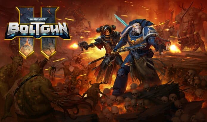 Warhammer 40,000: Boltgun 2 Shows Off Daemons of Slaanesh and Death Guard in a New Gameplay Trailer Warhammer 40,000: Boltgun 2 Shows Off Daemons of Slaanesh and Death Guard in a New Gameplay Trailer