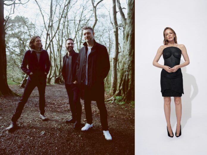 Snow Patrol by Tom Beard, Kylie