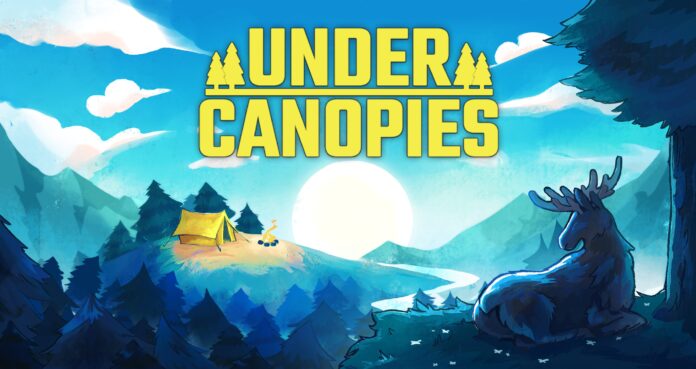 Under Canopies Wants You To Stop Fighting Nature And Go Touch Grass Under Canopies Wants You To Stop Fighting Nature And Go Touch Grass